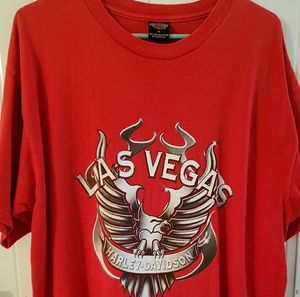 Harley-Davidson Shirt  Men's  XL